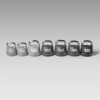 Hyrox Competition Kettelbells
