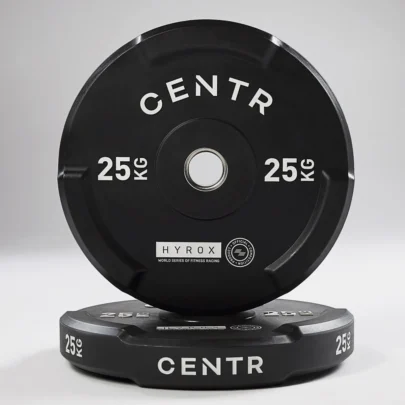 HYROX INTERLOCKING BUMBER PLATE
