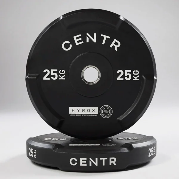 HYROX INTERLOCKING BUMBER PLATE