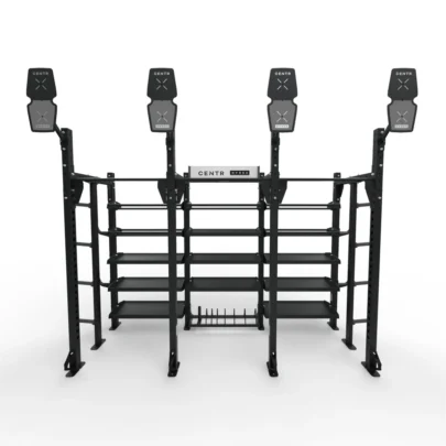 OFFICIAL HYROX PERFORM RIG