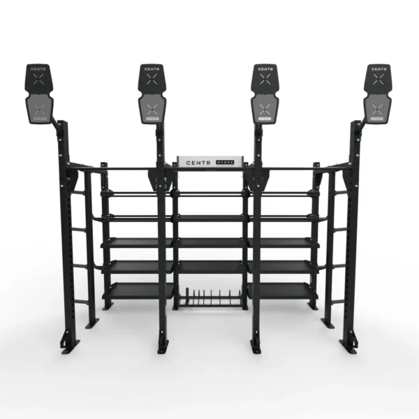 OFFICIAL HYROX PERFORM RIG