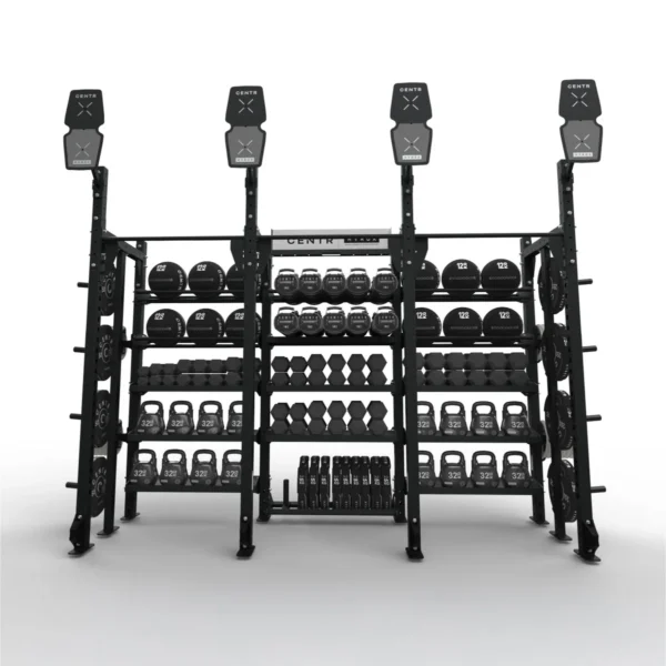 OFFICIAL HYROX PERFORM RIG - Imagen 2