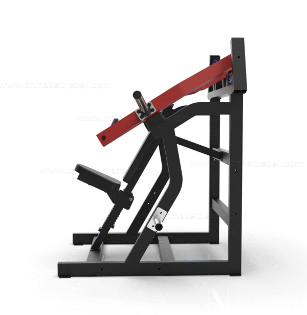 SEATED INCLINE CHEST PRESS - Imagen 3