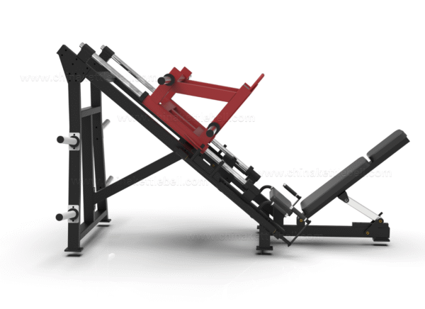 DEGREE LEG PRESS - Imagen 2