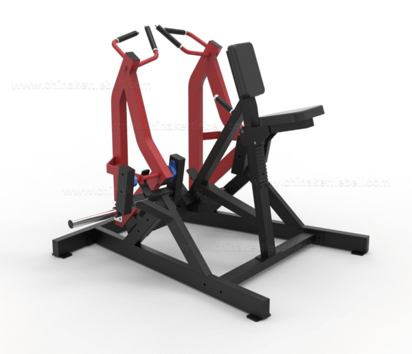 ISO-LATERAL ROWING - Imagen 2
