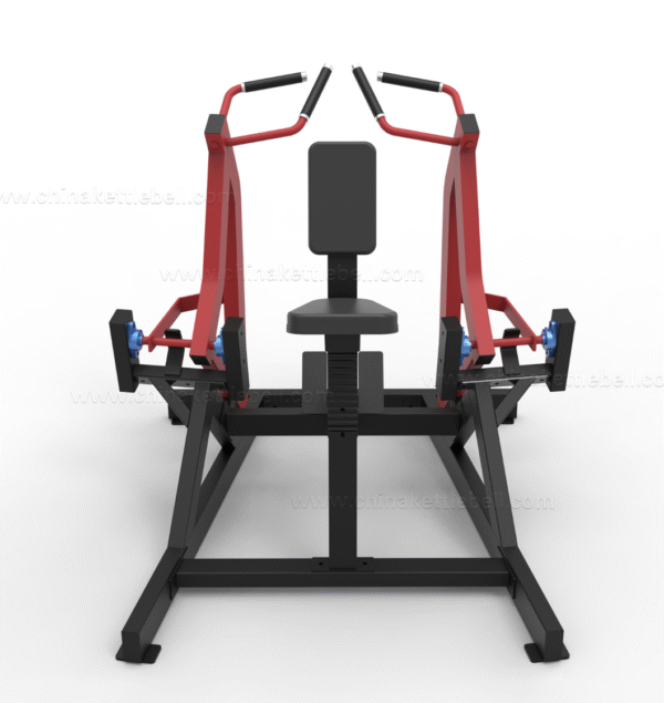 ISO-LATERAL ROWING - Imagen 3