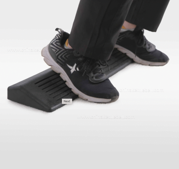 RAMPA SQUAT PARA SENTADILLAS - Imagen 2