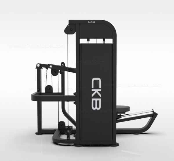CHEST/SHOULDER PRESS COMERCIAL - Imagen 2