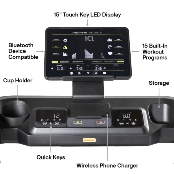INSPIRE SERIES T5 CAMINADORA - Imagen 4