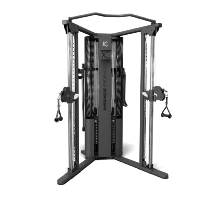 FT1 PRO Functional Trainer media luna cross over